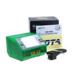 HOTA D6 Pro Smart Ladegerät AC200W DC650W 15A für LiIon NiMH Akku zum kabellosen Laden